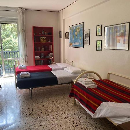 Oasi Verde Hotel Nápoly Kültér fotó
