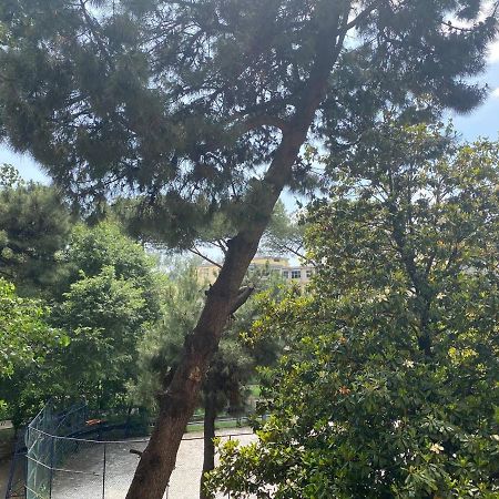 Oasi Verde Hotel Nápoly Kültér fotó